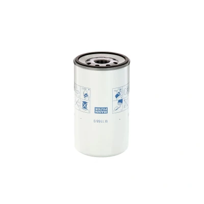 Imagen de MANN FILTER W 1168/3 Filtro de aceite 1 1/8 16 UN 2B enroscable
