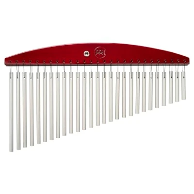 Imagen de Meinl Percussion HCH1R Headliner Series Chimes 27 bars, rojo