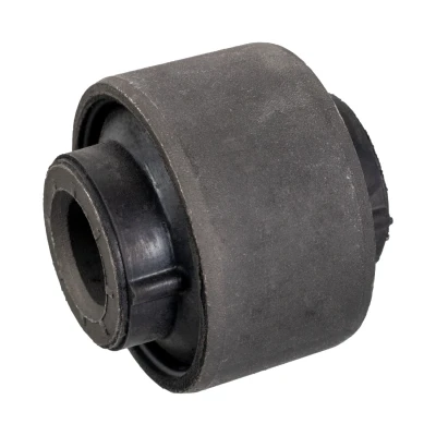 Imagen de FEBI BILSTEIN 177597 Silentblock Brazo de Suspension delante, debajo, Eje delantero, izquierda, derecha Caucho