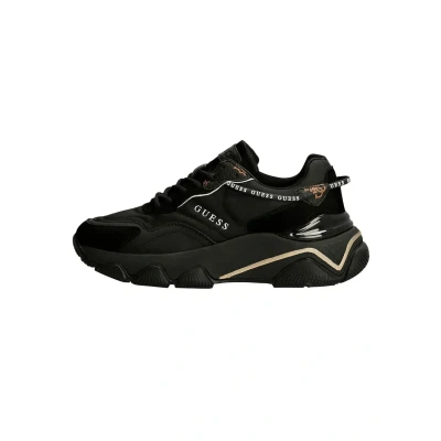 Imagen de Guess Runner Micola Zapatillas, Mujer, Talla: 39, Schwarz Zapatos