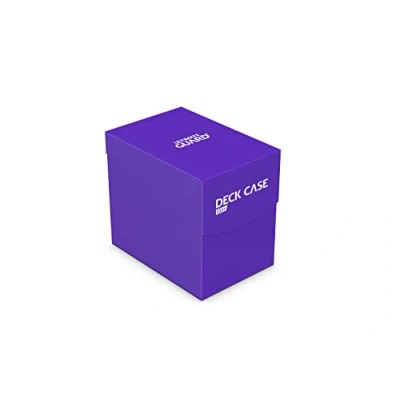 Imagen de Ultimate Guard Deck Case 133+ Funda de tamaño estándar, color morado