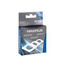 Imagen de Vibrador Maximus pack 3 anillos xs + s m de JoyDivision