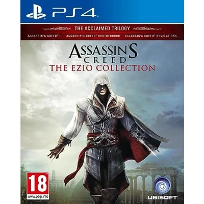 Imagen de Assassin&#039;s Creed Ezio Collection The Acclaimed Trilogy (Inc. AC 2 + Brotherhood Revelat (EU)
