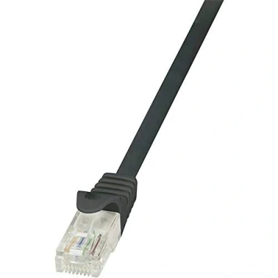 Imagen de Logilink 0.5m Cat.5e U/utp Cables De Red