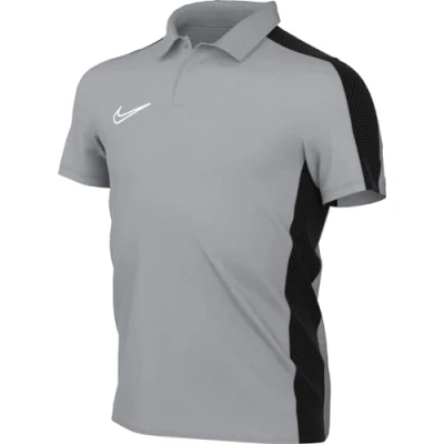 Imagen de NIKE Short Sleeve Polo Y Nk DF Acd23 SS, Wolf Grey/Black/White, DR1350 012, XL