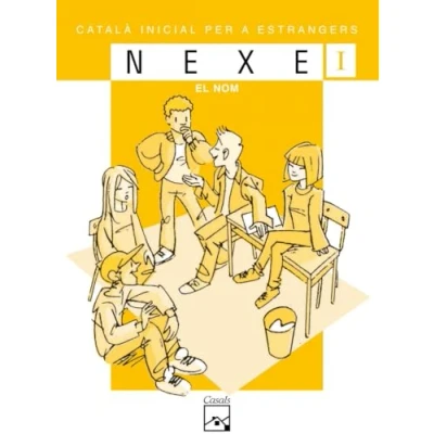 Imagen de NEXE. Sèrie groga I. El nom 9788421827970