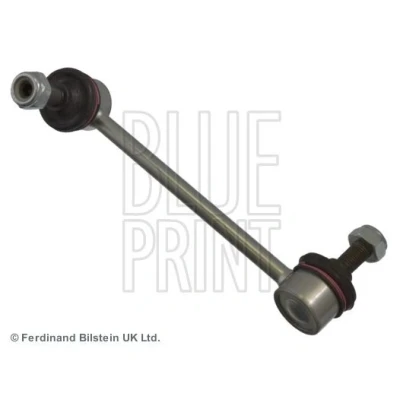 Imagen de BLUE PRINT ADZ98504 Bieleta de suspensión Eje delantero, derecha 180 M10 x 1,25 con tuerca autofijadora Acero plateado ISUZU: D Max 1 Pickup,