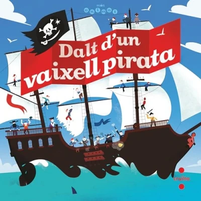 Imagen de Dalt d&#039;un vaixell pirata (Món animat)