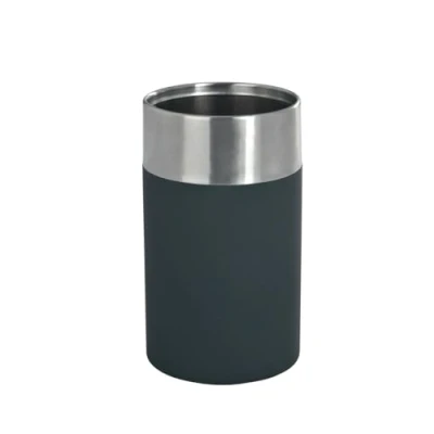 Imagen de Wenko Vaso de Dientes Creta Negro