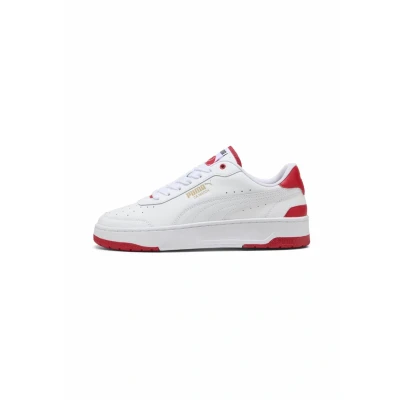 Imagen de Puma CA Match Zapatillas, Talla: 44.5, white for all time red Piel/tejido sintético