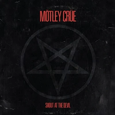 Imagen de Shout At The Devil [Vinilo]
