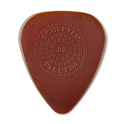 Imagen de JIM DUNLOP Púas Primetone Standard Grip 0,88mm Saco de 12