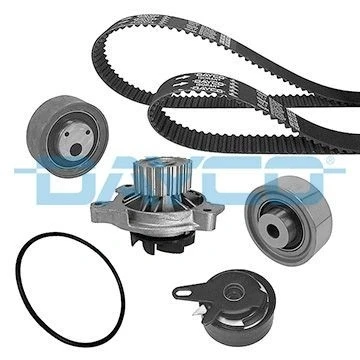 Imagen de DAYCO KTBWP7700 Bomba de Agua + Kit Distribucion VOLKSWAGEN: LT 28 35 II Bus, 46 2 Kasten, AUDI: A6 C4 Berlina, Avant