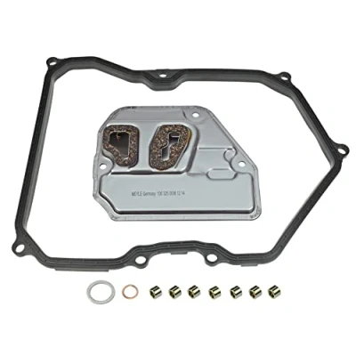 Imagen de MEYLE 100 137 0007 Kit filtro hidrtáulico, caja automática con junta ORIGINAL Quality VOLKSWAGEN: Multivan 5 (7HM, Transporter Bus,
