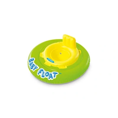 Imagen de Intex Salvavidas Fluo, verde y amarillo, 76 cm, 56588EU