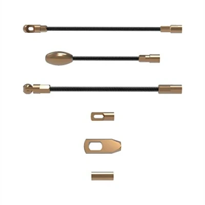 Imagen de Arnocanali APM5KIT Kit de accesorios repuesto para sondas pasacables Ø3 a Ø4,5 mm, rosca M5