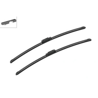Imagen de Limpiaparabrisas Bosch Aerotwin 3 397 118 958 Sin marco SEAT: Altea XL, Altea, Toledo