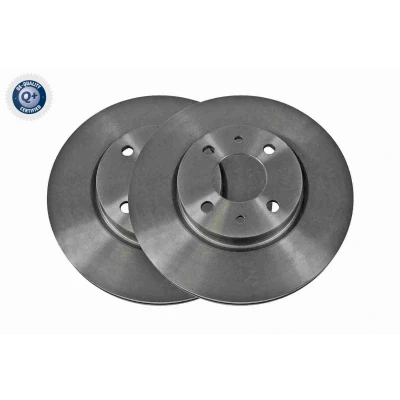 Imagen de VAICO V24 80006 Disco de freno Eje delantero 257 22 4 98 ventilado Original calidad FIAT: BRAVO 2, Stilo Hatchback, Panda III Hatchback