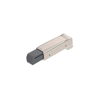 Imagen de Blum 973A0500.01x1 973A Blumotion Bisagra completa de la superposición del brazo recto para las puertas, acabado níquel
