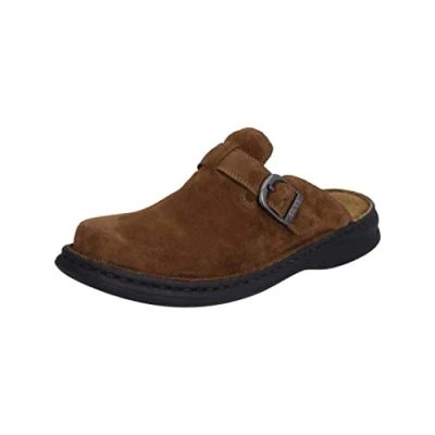 Imagen de Josef Seibel Madrid Sandalias planas, Hombre, Talla: 44, Castagne Zapatos