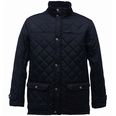 Imagen de Regatta Professional Men&#039;s Diamond Insulated Quilted Jacket, De los hombres, Green, XXL