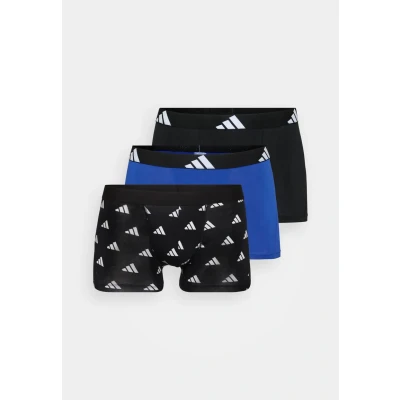 Imagen de adidas Sportswear Trunk 3 PACK Calzoncillos multicolor, Hombre, Talla: XL, Multicolor