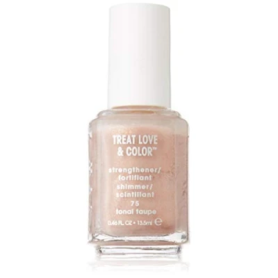 Imagen de Essie Treatments Treat Love &amp; Color Strengthener Tonal Taupe 13.5 mL / 0.46 oz