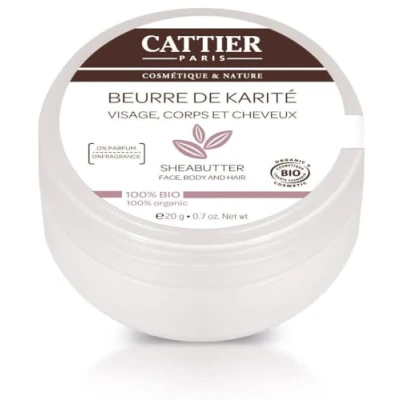Imagen de Cattier Manteca de Karité 100 gr