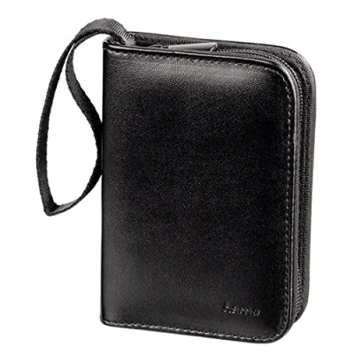 Imagen de Hama Memory Card Wallet 18 Sd Black 95983