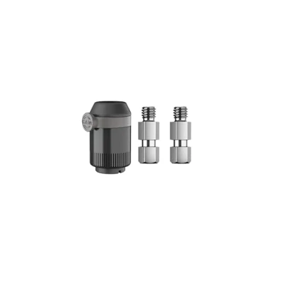 Imagen de K&amp;M 23900 Adaptador de liberación rápida para micrófonos negro