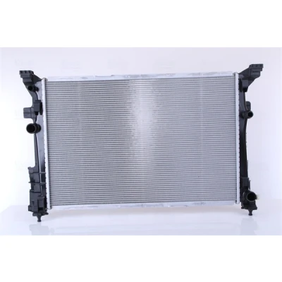 Imagen de NISSENS 67187 Radiador, refrigeración del motor Aluminio 640 425 26 Aletas soldadas MERCEDES BENZ: Clase A, B, CLA Coupé