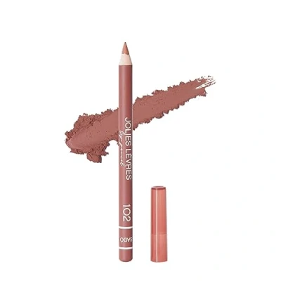 Imagen de Vivienne Sabo Lápiz de labios/Crayon Contour del Levres/Jolies Levres 104 Marrón claro.