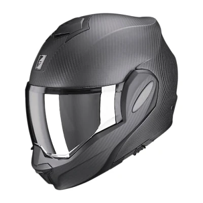 Imagen de Exo Tech EVO Carbon Matt Black S