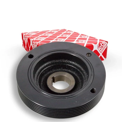 Imagen de FEBI BILSTEIN 102043 Polea de cigüeñal 6PK 133 5 para FORD: Focus Mk1 Hatchback, Furgón / Familiar, Familiar