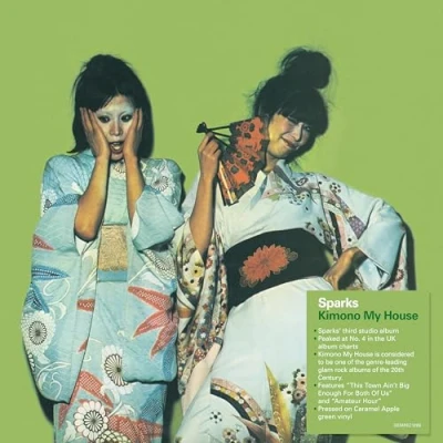 Imagen de Kimono My House (50th Anniv. Picture Lp) [Vinilo]
