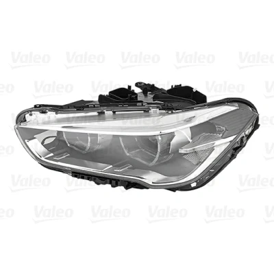 Imagen de VALEO ORIGINAL PART 046740 Faros izquierda LED para circulación por la derecha con servomotor reg. alcance luces BMW: X1