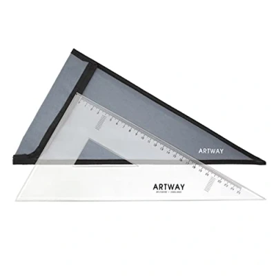 Imagen de Artway 2302720 set quadrato, acrylic
