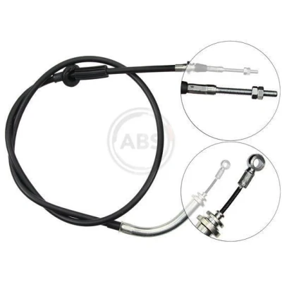 Imagen de A.B.S. K13771 Cable de Freno Mano 1646 Tambor KIA: CARNIVAL 2