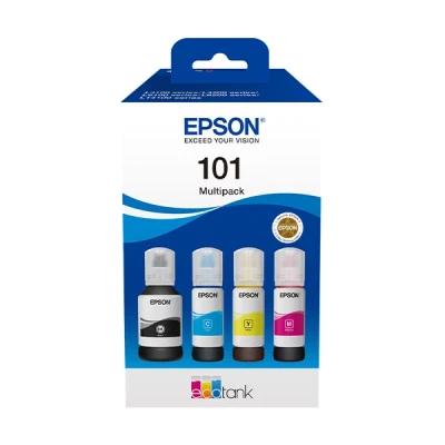 Imagen de Ink/101 EcoTank CMYK