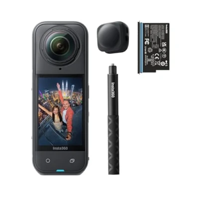 Imagen de Insta360 X5 Starter Bundle