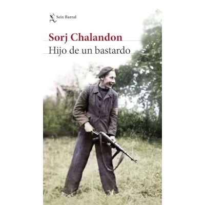 Imagen de Hijo de un bastardo (Biblioteca Formentor)
