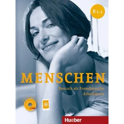Imagen de MENSCHEN B1.1 Ab+CD Audio (ejerc.): Arbeitsbuch mit CD: Vol. 2 9783193119032