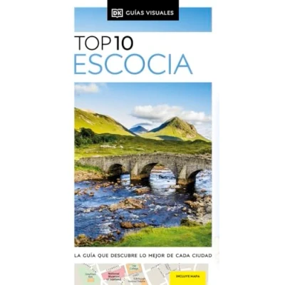 Imagen de Escocia (Guías Visuales TOP 10): La guía que descubre lo mejor de cada ciudad Top10)