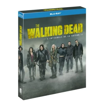 Imagen de The Walking Dead L&#039;intégrale de la saison 11 [Francia] [Blu ray]