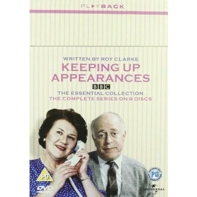 Imagen de Keeping Up Appearances The Complete Collection [Reino Unido] [DVD]