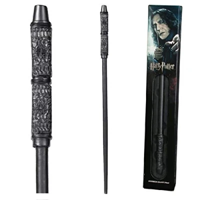 Imagen de The Noble Collection Varita Snape Harry Potter, Color Negro, 295 x 85 millimeters (812370015559)