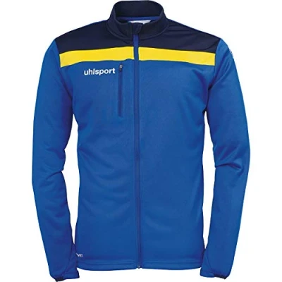 Imagen de Uhlsport Offense 23 Poly Jacket Chaqueta De Poliéster Para Hombre, azur/azul marino/lima ama, XXL