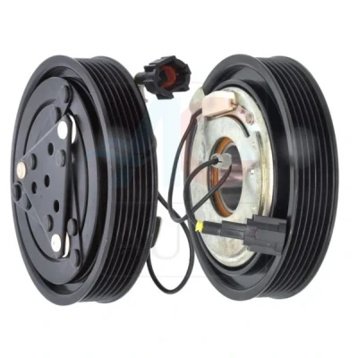Imagen de ACAUTO AC 06CL06 Embrague del Compresor Aire Acondicionado CALSONIC, NISSAN CWV