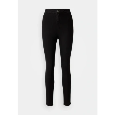 Imagen de Noisy May Nmella Super Vaqueros pitillo, Mujer, Talla: 34x30, Black