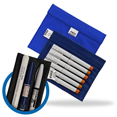 Imagen de Extra grande con un forro impermeable (azul)